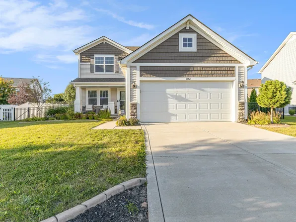 1452 Gossett Mill Ave, Chesterton, IN 46304