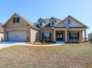 The Sycamore B Plan, The Woodlands of Houston, Kathleen, GA