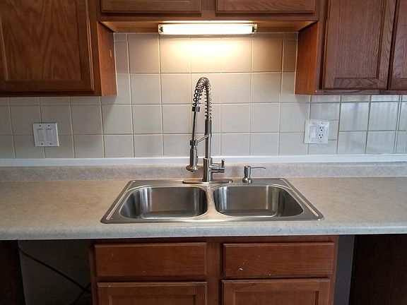 Stainless steel sink faucet