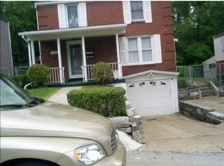 8617 Oakcrest Rd, Pittsburgh, PA 15235