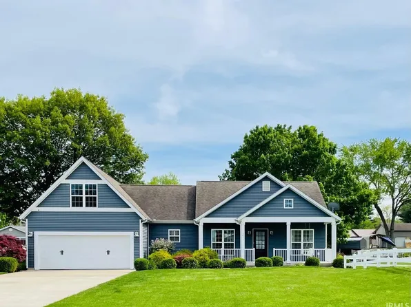 2011 Ball Ct, Rochester, IN 46975