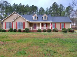 9 Scenic Trace Dr NW, Rome, GA 30165