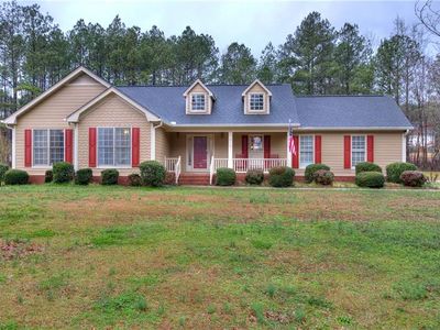 9 Scenic Trace Dr NW, Rome, GA, 30165