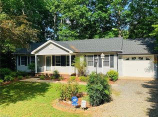 1619 Gopher Woods Rd, Asheboro, NC 27205