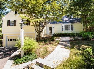 144 Summer St, Weston, MA 02493