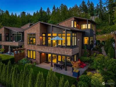 4865 NE Dotson Loop, Bainbridge Island, WA, 98110
