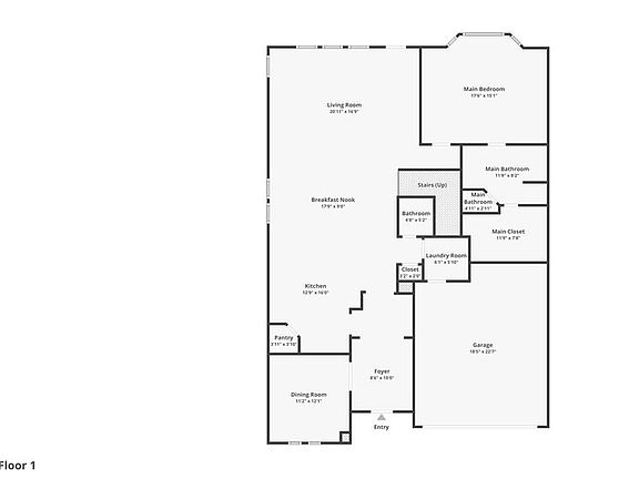2nd image of 3013 Colorado Dr