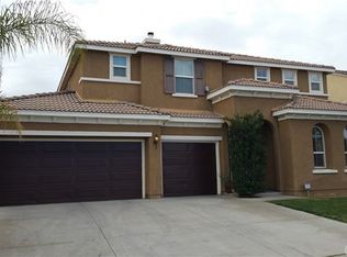 1656 Chamberlin Creek Way, Perris, CA 92571