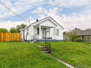 1117 Crystal Ave, New Albany, IN 47150