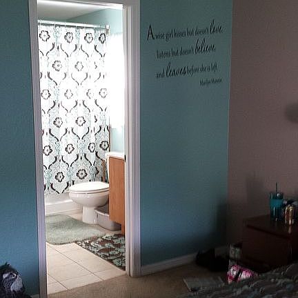 Master bath