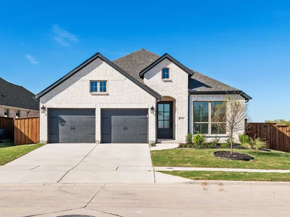 2402 Lyrebird Ln, Forney, TX 75126