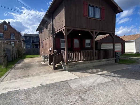 2106 Rear 6 Ave, Beaver Falls, PA 15010
