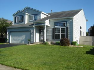 15041 W Victoria Xing, Lockport, IL 60441