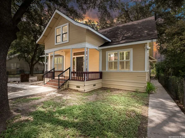 246 Felisa Street, San Antonio, TX 78210