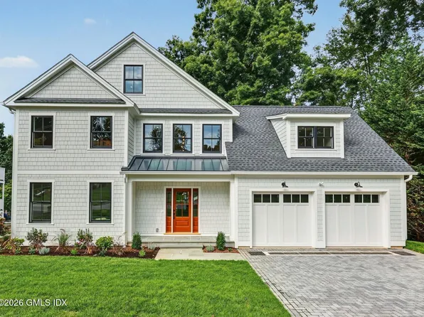 5 Hunter St, Old Greenwich, CT 06870