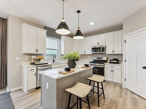 Kitchen - Representational Photo