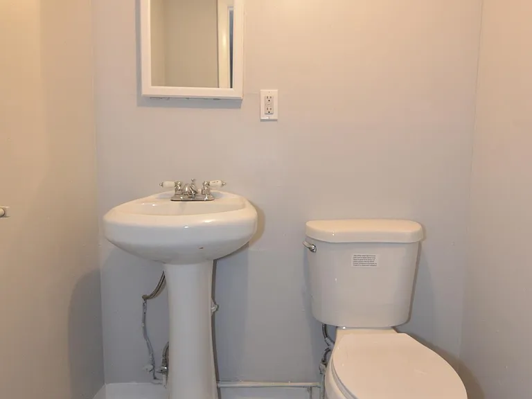 Half Bath