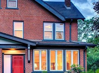 6420 Monitor St, Pittsburgh, PA 15217