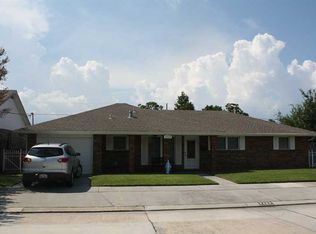 2404 Rosetta Dr, Chalmette, LA 70043