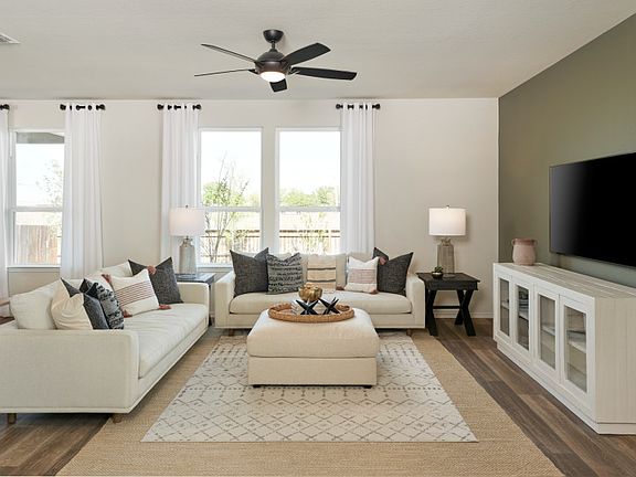Open Gathering Room
