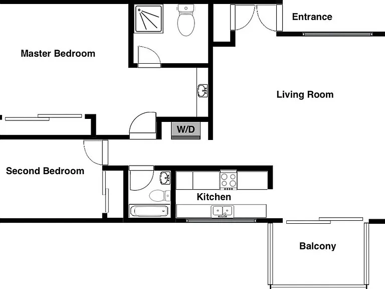 Harmony Court Apartments — Photo 42