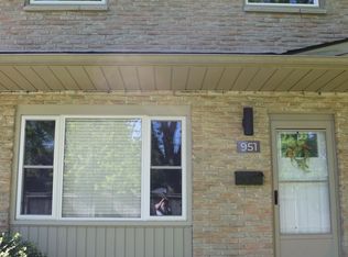 951 Notre Dame Dr, London, ON N6J 3C3
