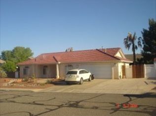 3441 Serenity Ln, Santa Clara, UT 84765