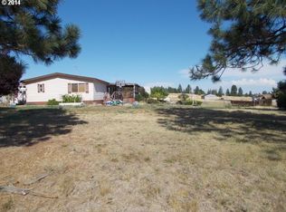 8 S County Rd, Wamic, OR 97063