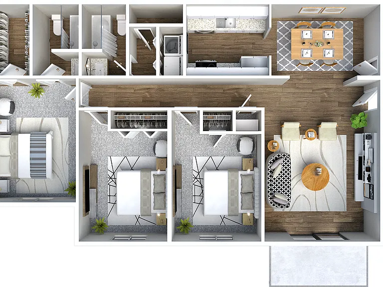 3300 N Ingle Pl — Photo 32