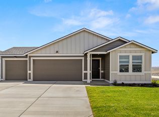 Spruce II Plan, The Dunes, Pasco, WA 99301