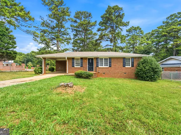 3444 Linecrest Rd, Ellenwood, GA 30294