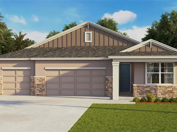 2038 Stratten Dr, Zephyrhills, FL 33541