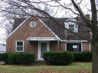 426 W Hudson Ave, Dayton, OH 45406