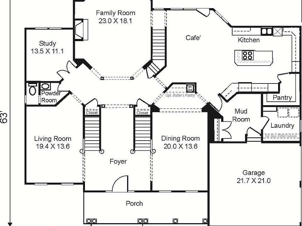 2nd image of 3203 Dillon Dr