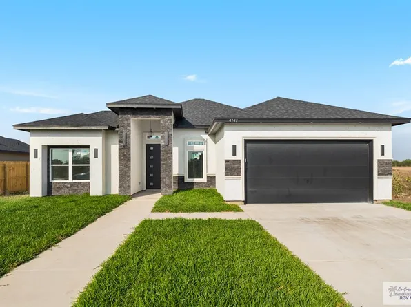 4149 Rhine Riv, Brownsville, TX 78520