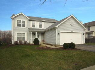 22036 W Plymouth Cir, Plainfield, IL 60544