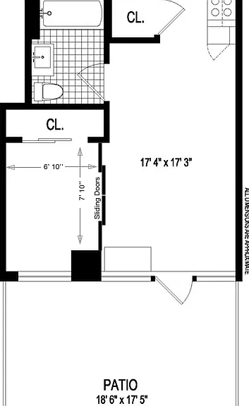 148 E 24th St #3E — Photo 2