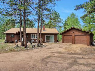1525 Vigilante Avenue, Bailey, CO 80421