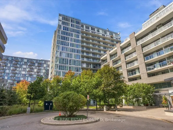 565 Wilson Ave #W204, Toronto, ON M3H 0C6