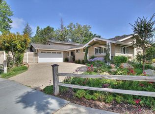 605 Willowglen Rd, Santa Barbara, CA 93105