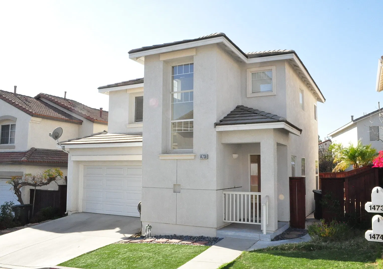 Lovely Home for lease In Chino Hills — Photo 1