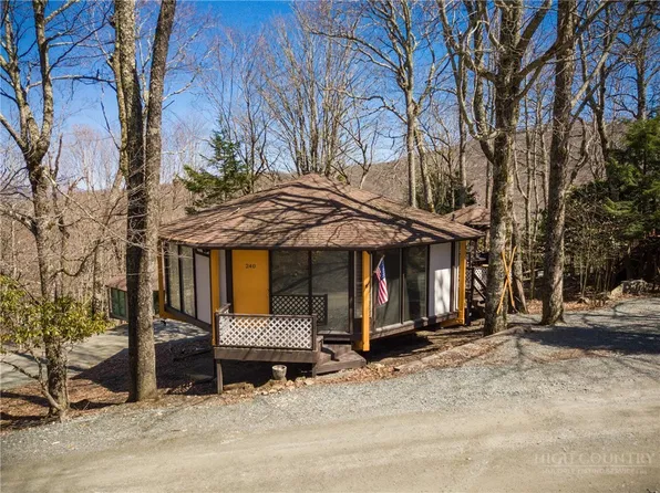 240 Birchwood Lane, Beech Mountain, NC 28604