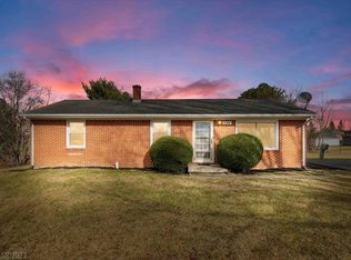 1754 Union Valley Rd, Riner, VA 24149