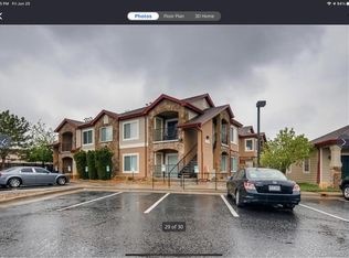 1601 N Fraser Ct #202, Aurora, CO 80011