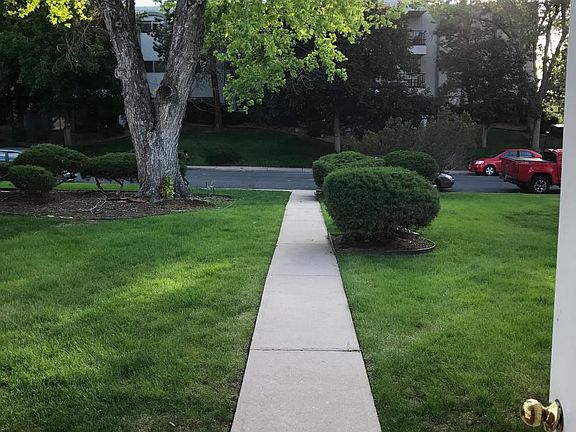 View from property front door