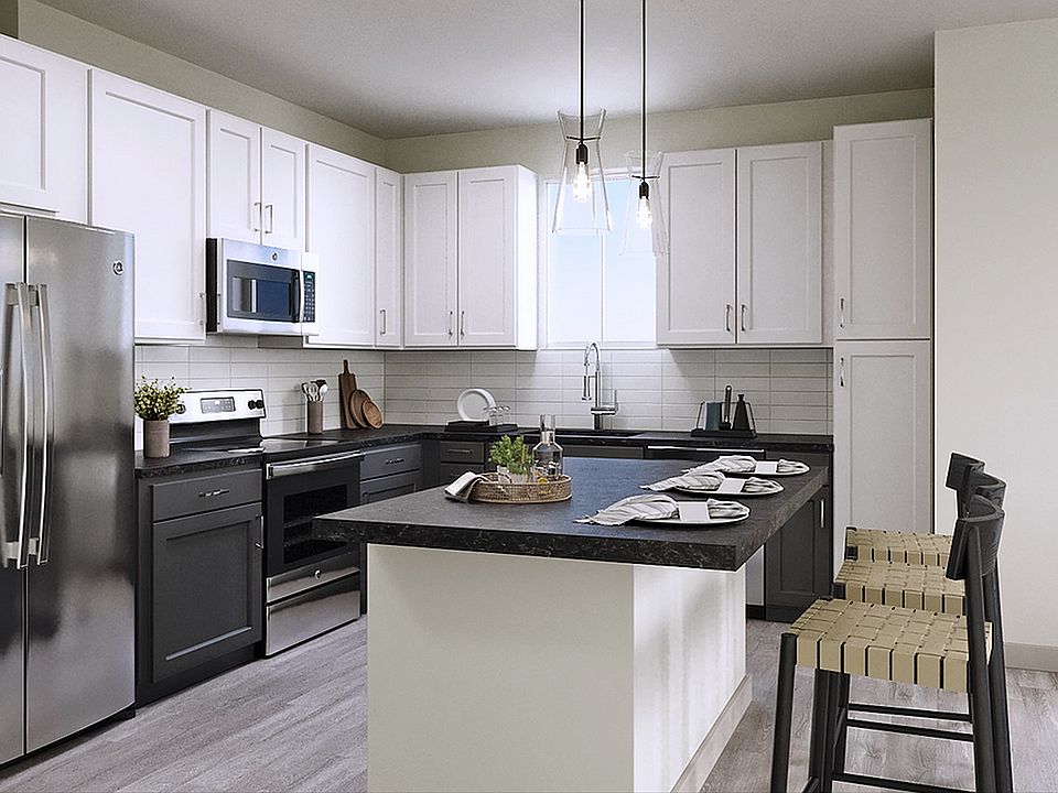 Unit Interior Kitchen