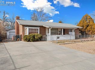 124 Dartmouth St, Colorado Springs, CO 80911