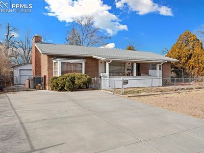 124 Dartmouth St, Colorado Springs, CO, 80911