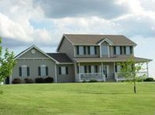 9805 NE 23rd Ave, Mitchellville, IA 50169