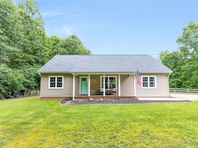 6378 Anderson Hwy, Powhatan, VA, 23139